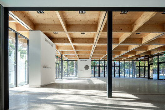 NCKU Art Lounges Da Hsin Yuan / MAYU architects - Image 9 of 27