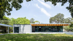 NCKU Art Lounges Da Hsin Yuan / MAYU architects