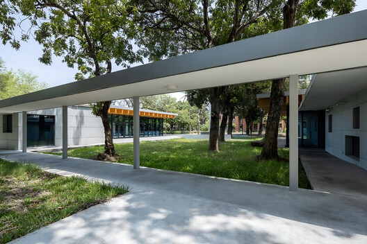 NCKU Art Lounges Da Hsin Yuan / MAYU architects - Image 15 of 27