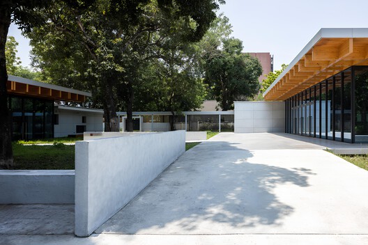 NCKU Art Lounges Da Hsin Yuan / MAYU architects - Image 16 of 27