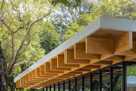 NCKU Art Lounges Da Hsin Yuan / MAYU architects - Image 14 of 27