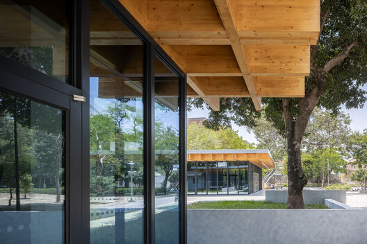 NCKU Art Lounges Da Hsin Yuan / MAYU architects - Image 12 of 27