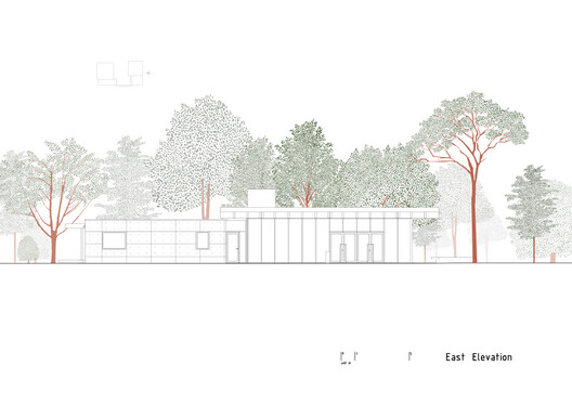 NCKU Art Lounges Da Hsin Yuan / MAYU architects - Image 20 of 27