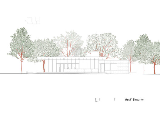 NCKU Art Lounges Da Hsin Yuan / MAYU architects - Image 21 of 27