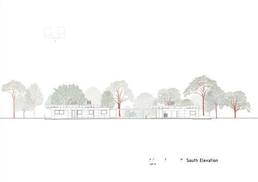 NCKU Art Lounges Da Hsin Yuan / MAYU architects - Image 23 of 27