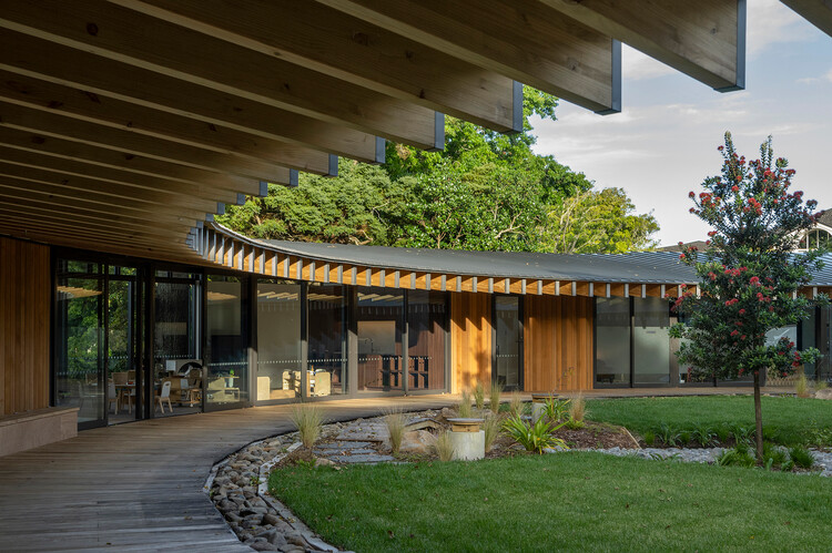 Centro de atención infantil de St. Kentigern / Smith Architects - Imagen 3 de 22