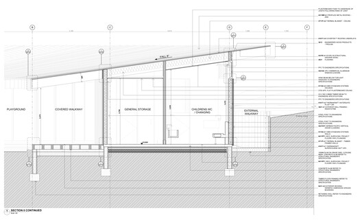 St Kentigerns Childcare Centre / Smith Architects  - Image 21 of 22