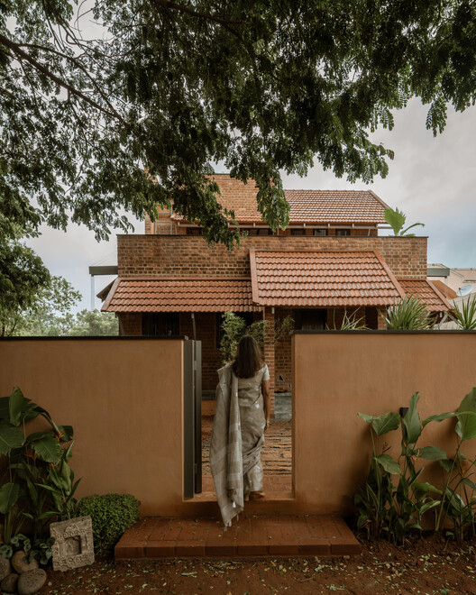 Adorn House / Bhutha Earthen Architecture Studio - Exterior Photography