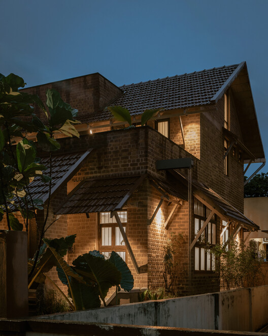 Adorn House / Bhutha Earthen Architecture Studio - Exterior Photography