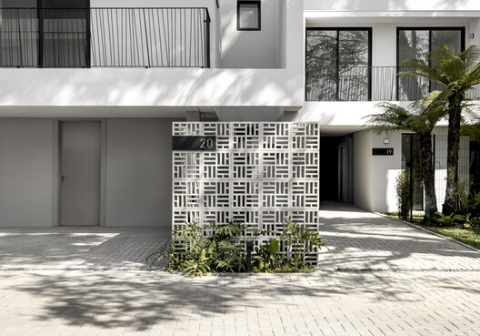Casas Blanc 59 Residential Complex / Nommo Arquitetos - Interior Photography, Concrete