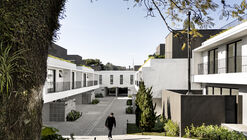 Conjunto residencial Blanc 59 / Nommo Arquitetos