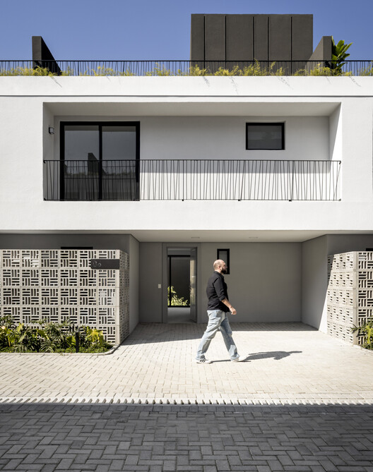 Casas Blanc 59 Residential Complex / Nommo Arquitetos - Exterior Photography