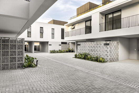 Casas Blanc 59 Residential Complex / Nommo Arquitetos - Exterior Photography