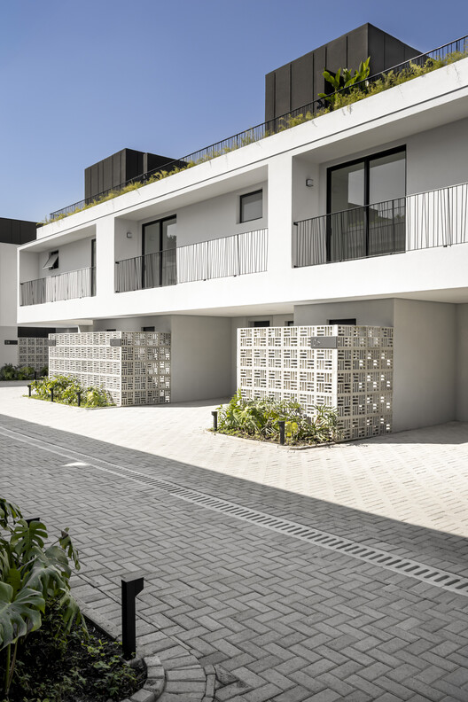 Casas Blanc 59 Residential Complex / Nommo Arquitetos - Exterior Photography