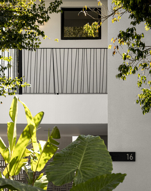 Casas Blanc 59 Residential Complex / Nommo Arquitetos - Exterior Photography
