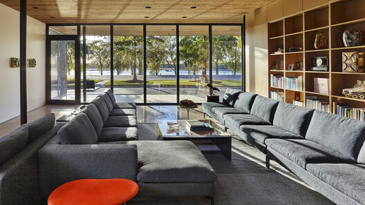 Civitas Residence / archimania - Interior Photography, Living Room, Wood, Sofa, Table, Chair