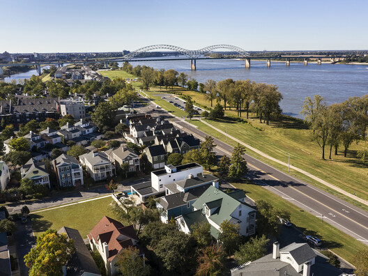 Civitas Residence / archimania - Exterior Photography, Waterfront, Aerial View Photography
