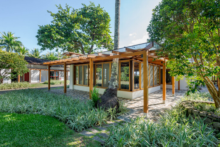Asociación de Barreiros / Coordinador de Dall'ovo Magalhães Arquitura Edificio - Imagen 1 de 22