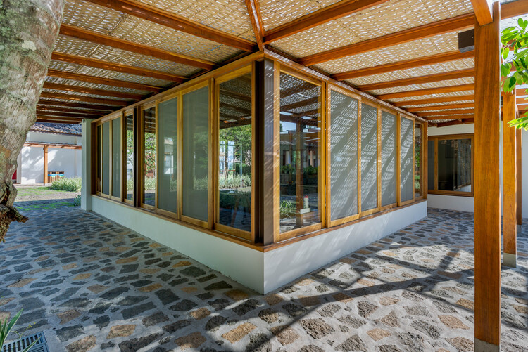 Asociación de Barreiros / Coordinador de Dall'ovo Magalhães Arquitura Arquitectura - Figura 8 de 22