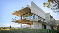 Casa en el Dragón / Cristian Nanzer