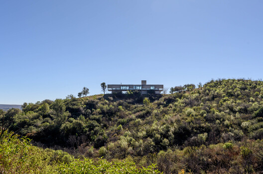 Casa en el Dragón / Cristian Nanzer - Imagen 11 de 37