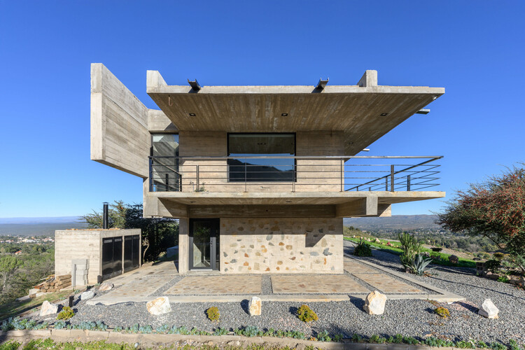 House on Dragon/Christian Nanzer - Fotografía exterior