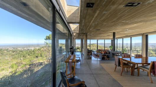 Casa en el Dragón / Cristian Nanzer - Fotografía interior