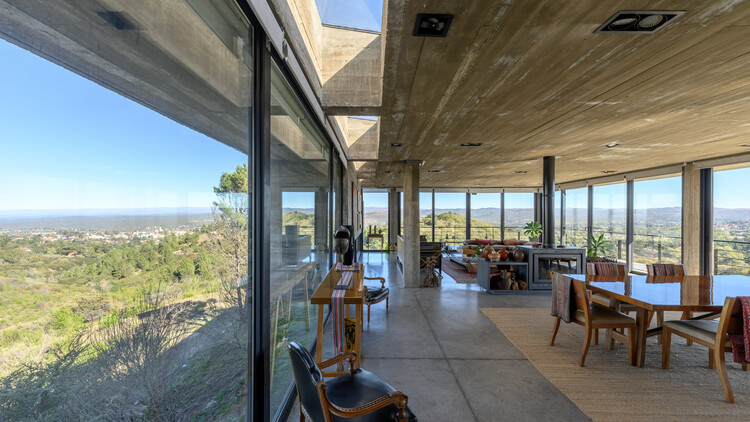 The House on Dragon/Christian Nanzer - Fotografía en interiores