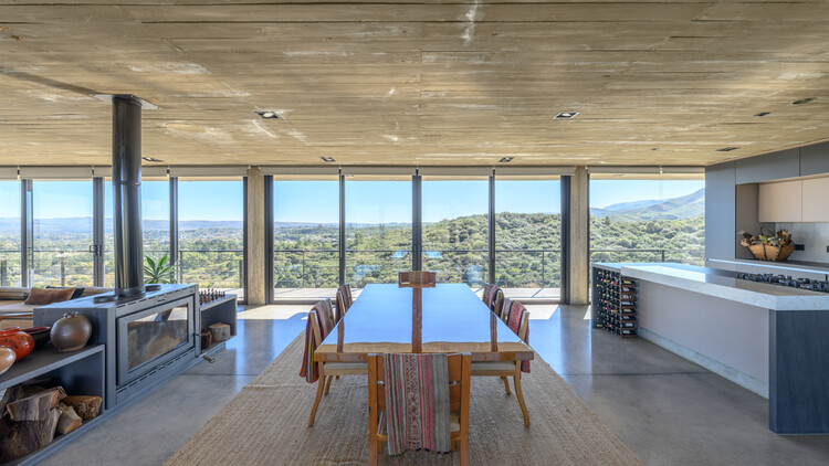 Dragón/Cristian Nanzer's House - Fotografía interior, restaurante