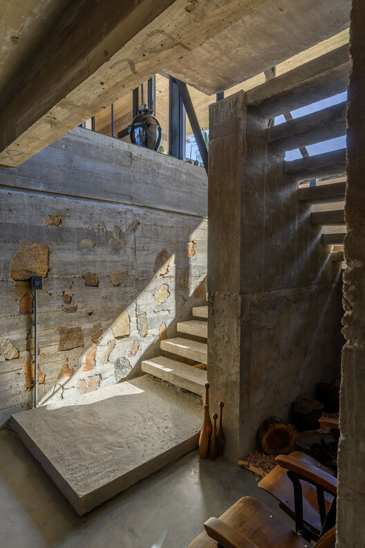 Casa en el Dragón / Cristian Nanzer - Imagen 27 de 37