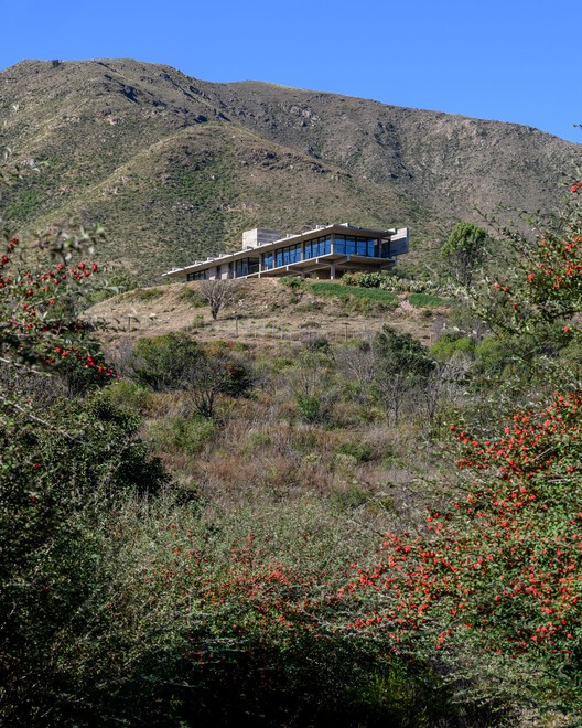 Casa en el Dragón / Cristian Nanzer - Imagen 8 de 37