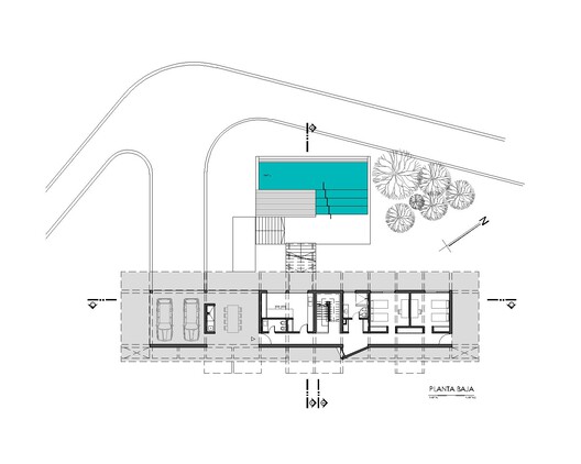 Casa en el Dragón / Cristian Nanzer - Imagen 30 de 37
