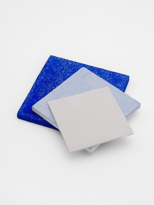 Reimagining Lisbon’s Azulejos: Regenerative Biomaterial Tiles from the Tagus River - Image 11 of 15
