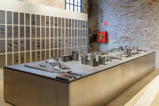 North Macedonia Pavilion at the Venice Architecture Biennale Revisits the Brutalist Architecture of Skopje - Image 10 of 25