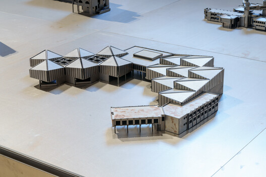 North Macedonia Pavilion at the Venice Architecture Biennale Revisits the Brutalist Architecture of Skopje - Image 15 of 25