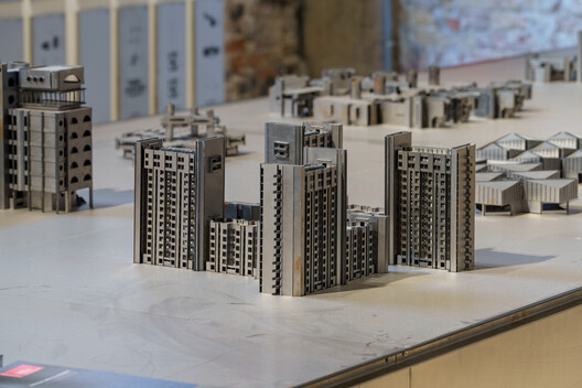 North Macedonia Pavilion at the Venice Architecture Biennale Revisits the Brutalist Architecture of Skopje - Image 5 of 25