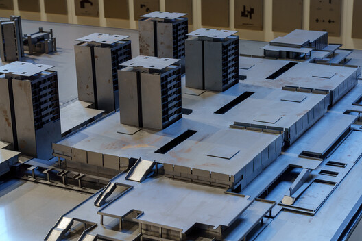 North Macedonia Pavilion at the Venice Architecture Biennale Revisits the Brutalist Architecture of Skopje - Image 14 of 25