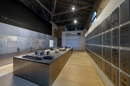 North Macedonia Pavilion at the Venice Architecture Biennale Revisits the Brutalist Architecture of Skopje - Image 9 of 25