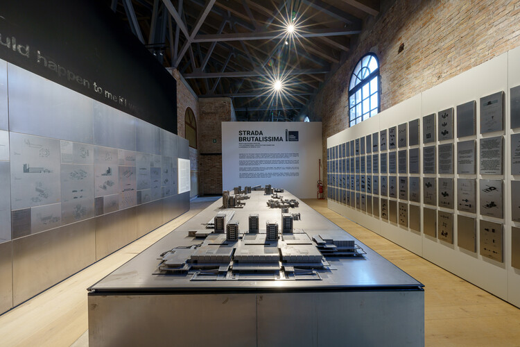 North Macedonia Pavilion at the Venice Architecture Biennale Revisits the Brutalist Architecture of Skopje - Image 6 of 25