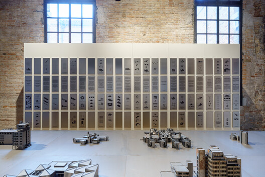 North Macedonia Pavilion at the Venice Architecture Biennale Revisits the Brutalist Architecture of Skopje - Image 2 of 25