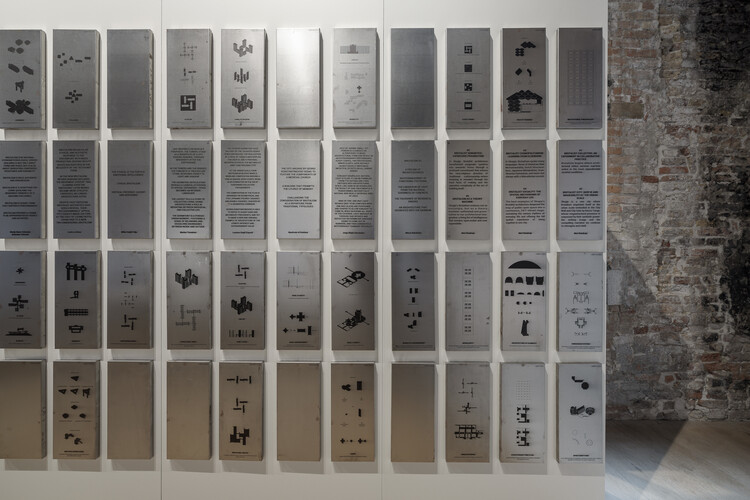 North Macedonia Pavilion at the Venice Architecture Biennale Revisits the Brutalist Architecture of Skopje - Image 4 of 25