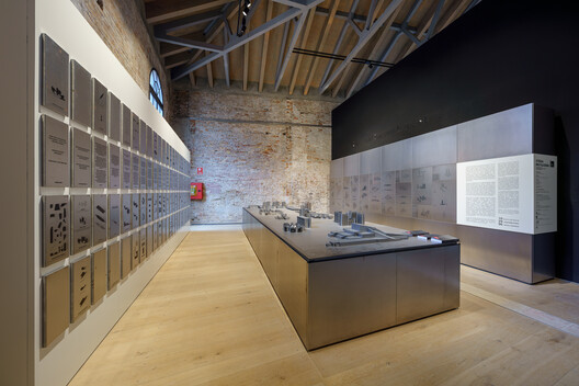 North Macedonia Pavilion at the Venice Architecture Biennale Revisits the Brutalist Architecture of Skopje - Image 8 of 25