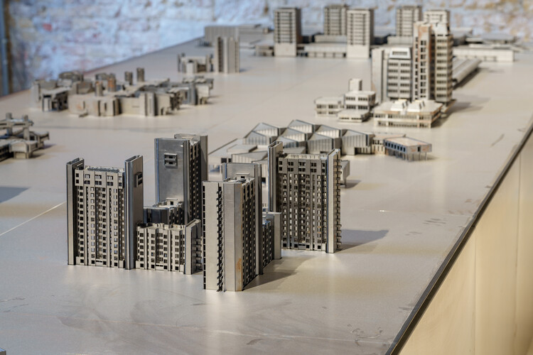 North Macedonia Pavilion at the Venice Architecture Biennale Revisits the Brutalist Architecture of Skopje - Image 11 of 25