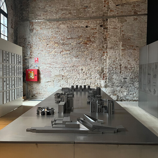 North Macedonia Pavilion at the Venice Architecture Biennale Revisits the Brutalist Architecture of Skopje - Image 17 of 25