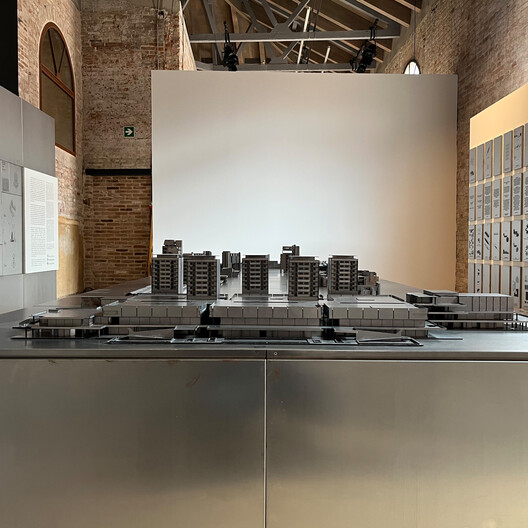 North Macedonia Pavilion at the Venice Architecture Biennale Revisits the Brutalist Architecture of Skopje - Image 18 of 25