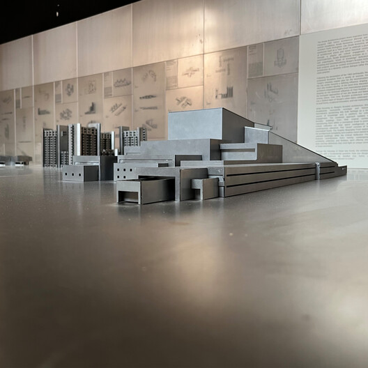 North Macedonia Pavilion at the Venice Architecture Biennale Revisits the Brutalist Architecture of Skopje - Image 22 of 25