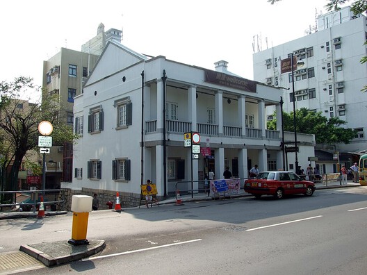 The Transposed Monument: Murray House and the Paradox of Preservation - Image 12 of 18
