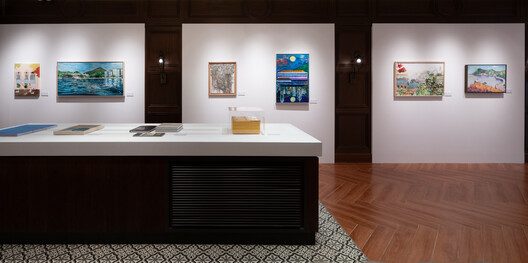 The Transposed Monument: Murray House and the Paradox of Preservation - Image 11 of 18