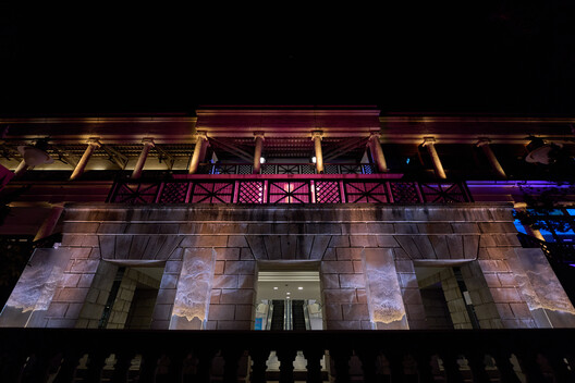 The Transposed Monument: Murray House and the Paradox of Preservation - Image 5 of 18