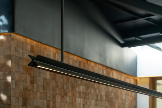 Hygge Cafe / Dhanie & Sal - Interior Photography, Beam